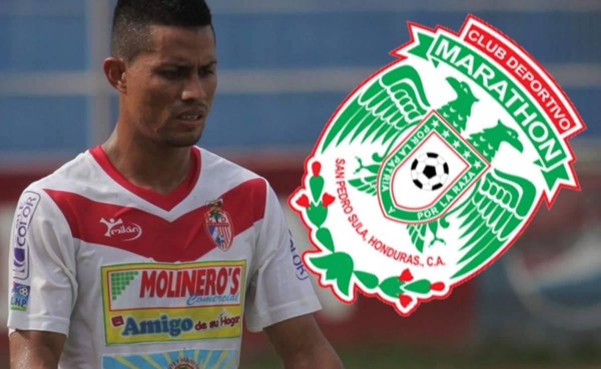 ¡Insólito! Marathón también llegó a un acuerdo con Marco Vega, pero...