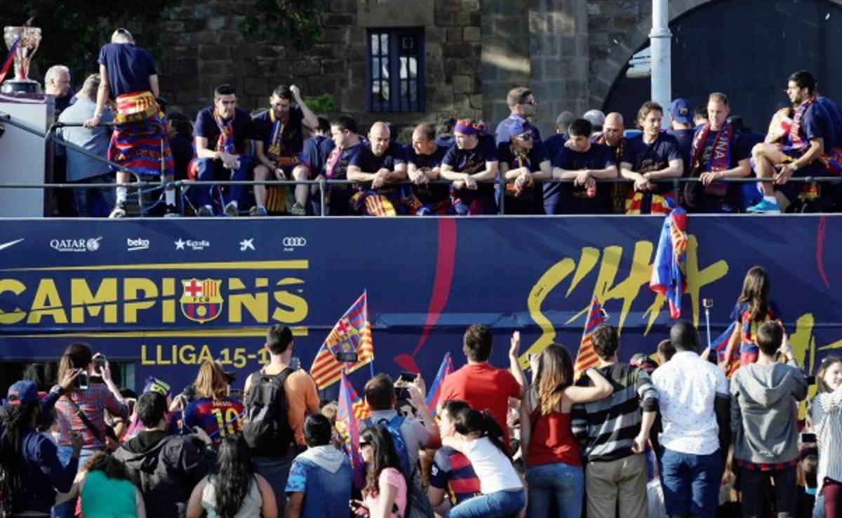Ahora están pidiendo que se le retire un título al Barcelona