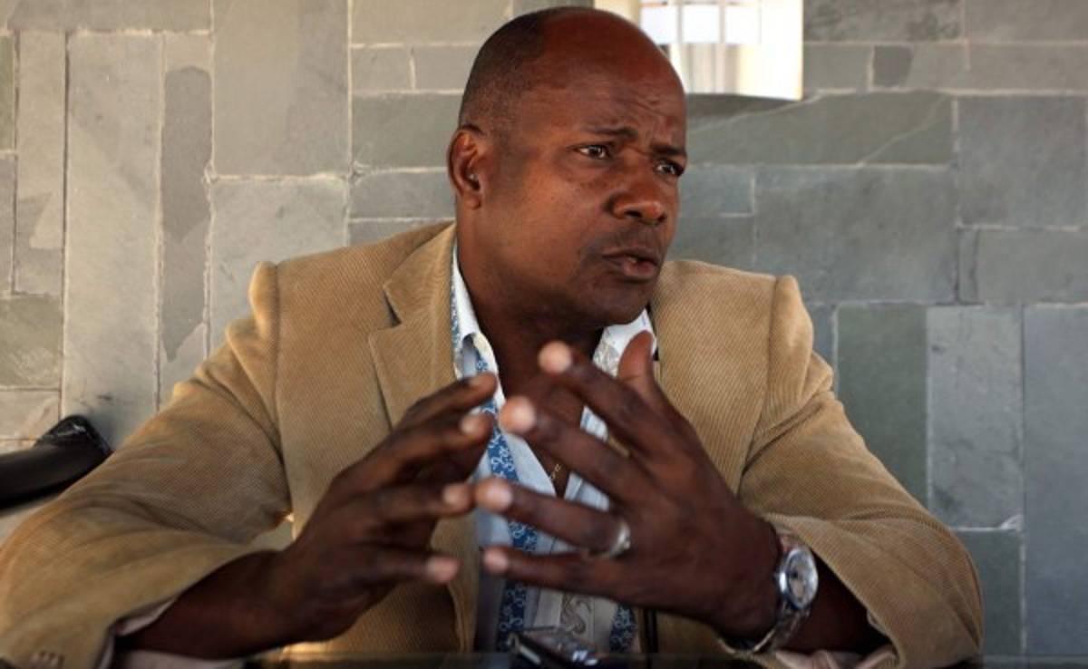 Gilberto Yearwood: 'Chelato es mi padre deportivo'