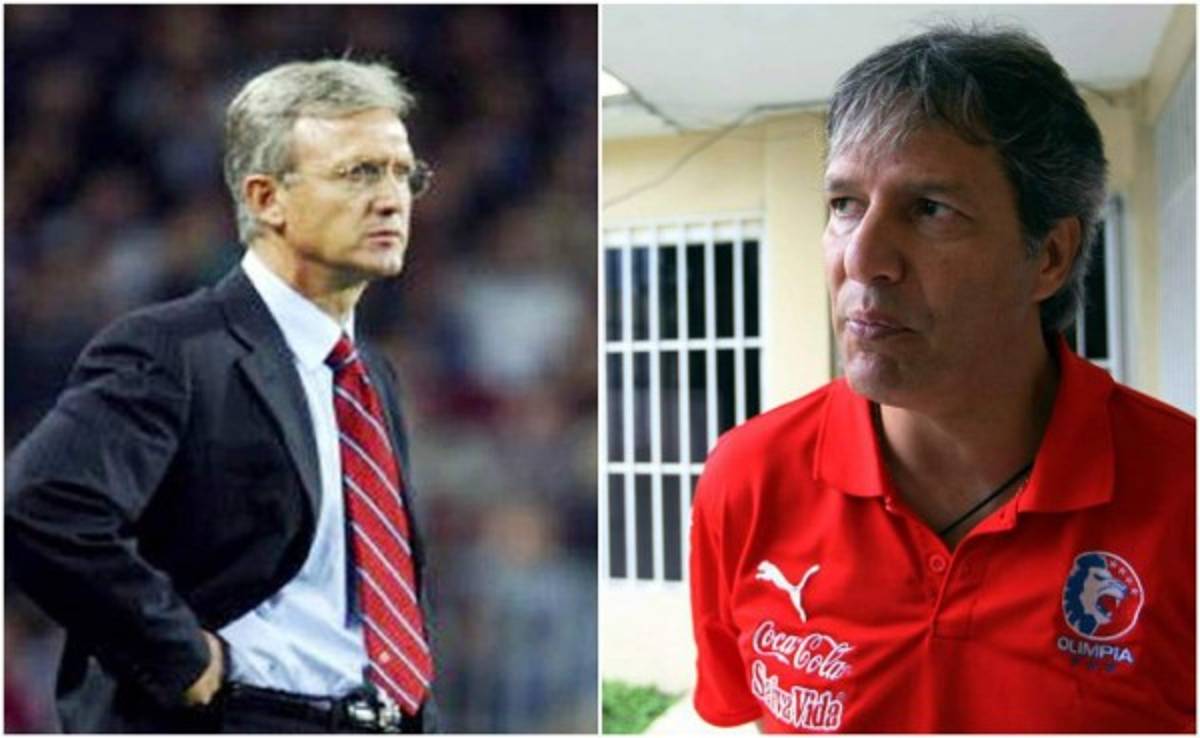 La ventaja de Carlos Restrepo sobre Benito Floro para el duelo por Concachampions