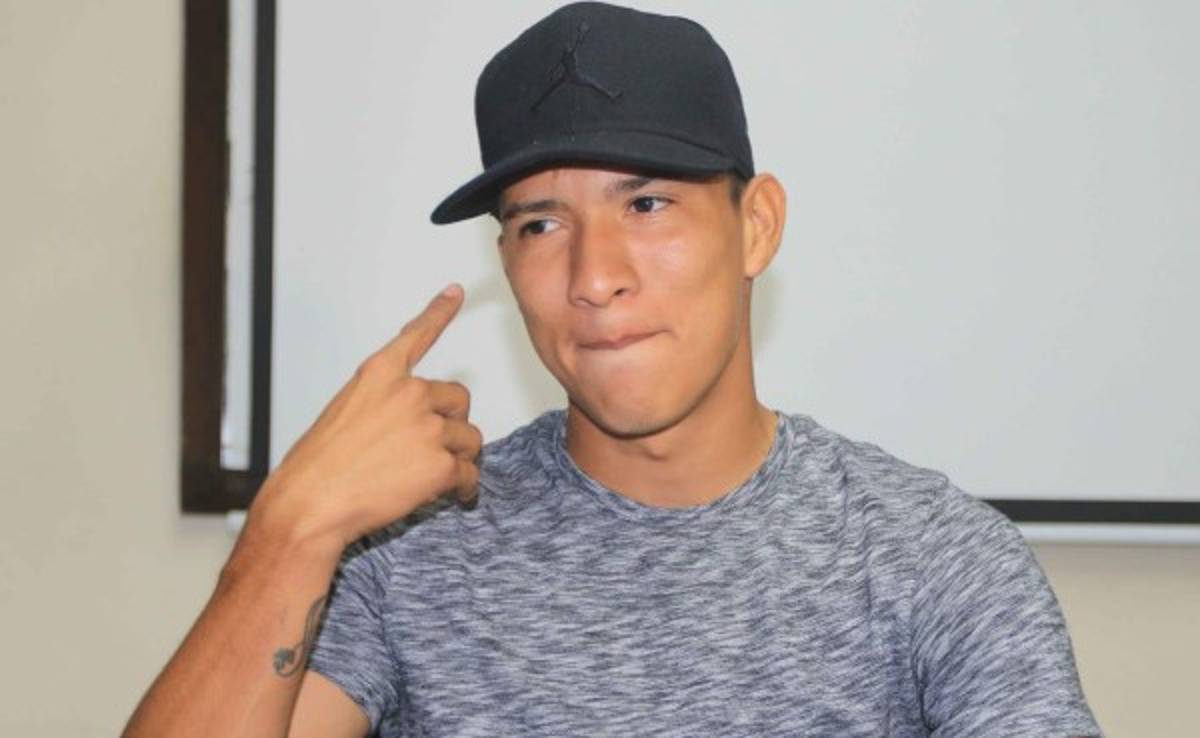 El delantero Kevin López no supera el golpe de perderse los Juegos Olímpicos