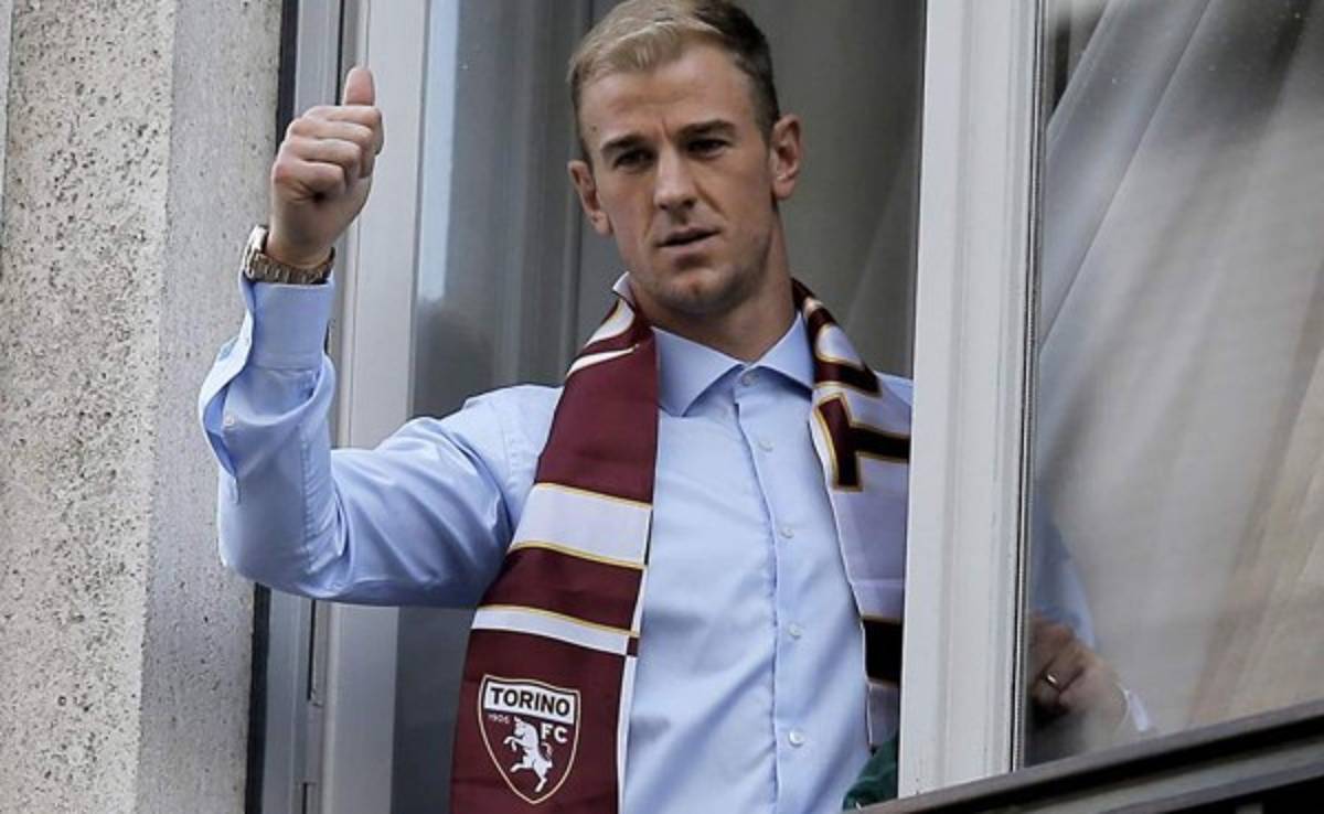 Joe Hart sobre su salida del Manchester City: 'Guardiola fue muy claro conmigo'