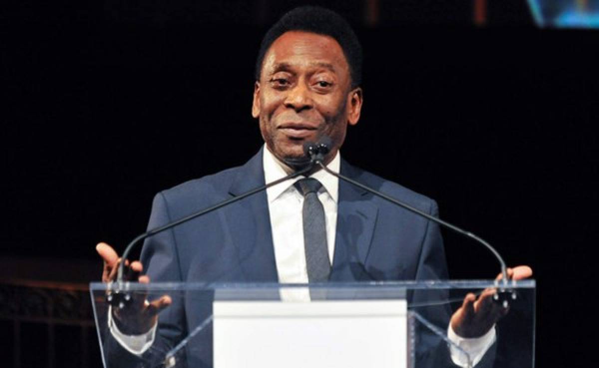 Anuncian en Twitter erróneamente la muerte de Pelé