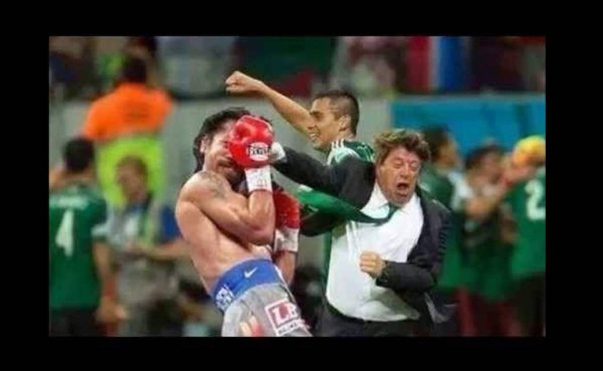 Los mejores memes de festejos de Miguel 'Piojo' Herrera