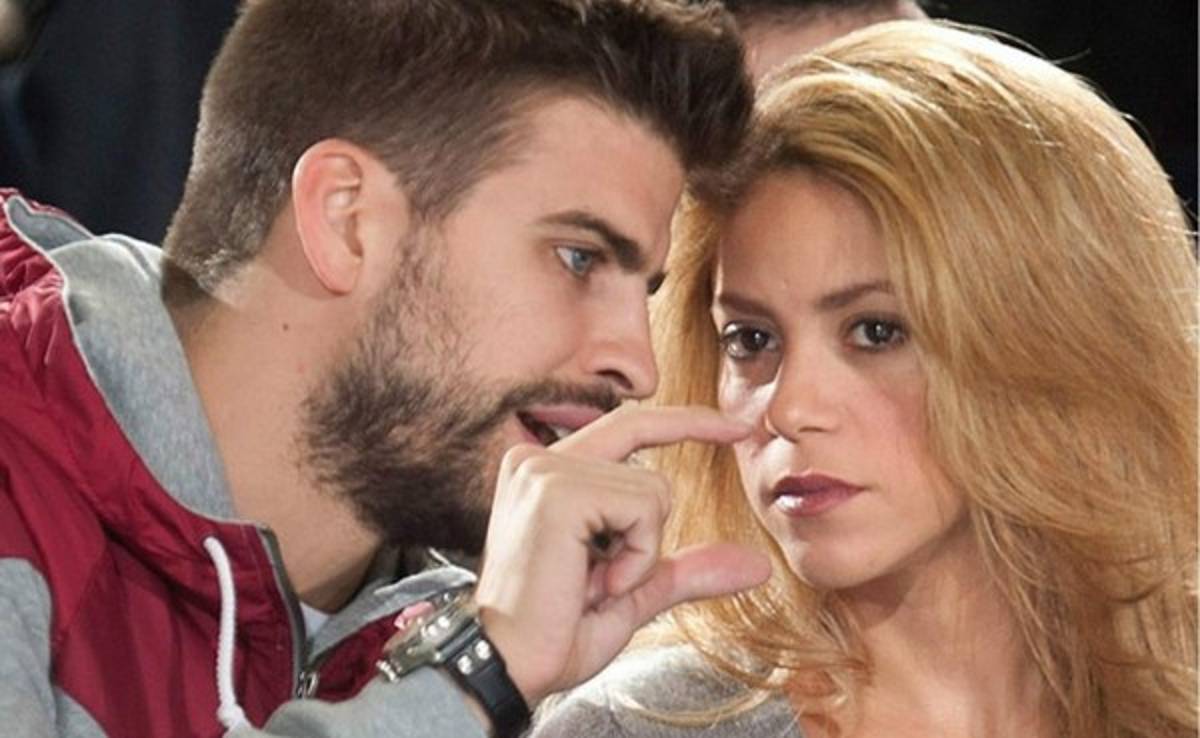 Gerard Piqué y Shakira, chantajeados por un video sexual