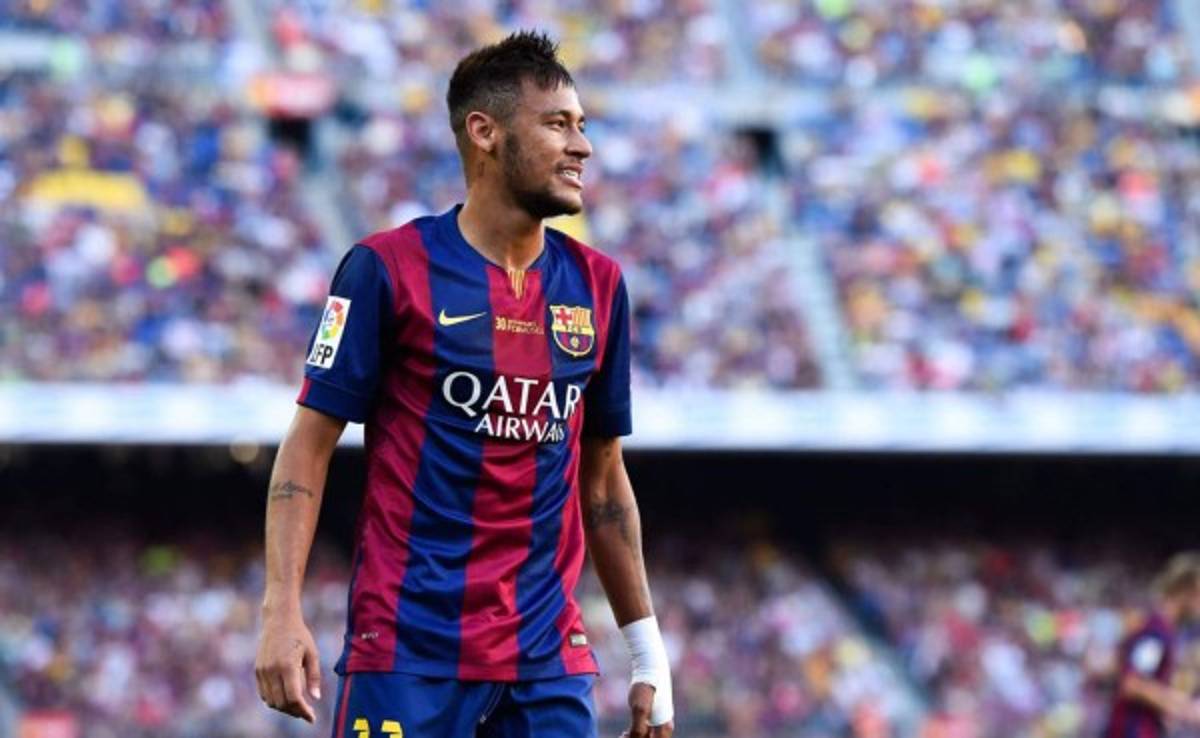 Agente de Neymar: 'El Barcelona desea renovarle contrato hasta 2020'