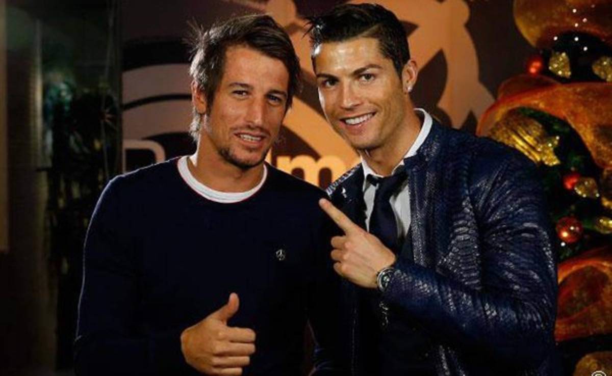 VIDEO: El saludo navideño de Cristiano Ronaldo