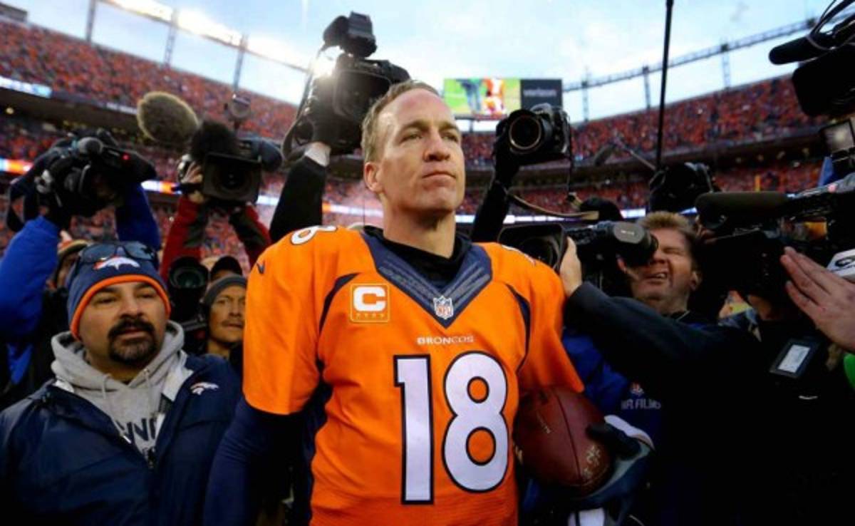 La NFL investiga supuesto dopaje de Peyton Manning