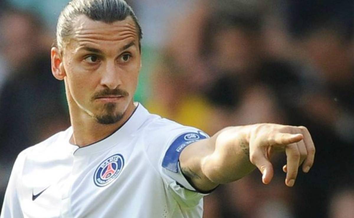 Ibrahimovic solicitó el visado estadounidense