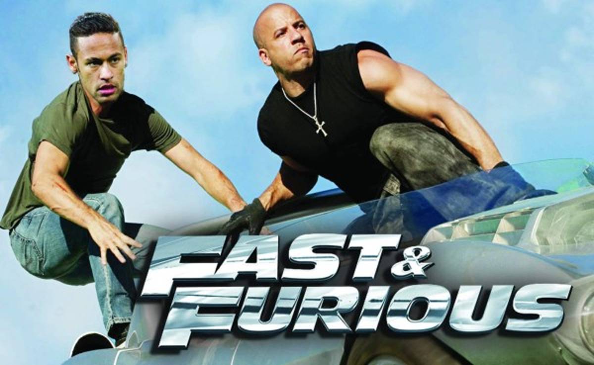 Guti dijo que Neymar merecía un Oscar, pero ¿con cuál película?