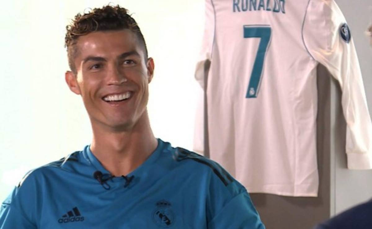 ¡Cristiano revela a qué quiere dedicarse cuando se retire del fútbol!
