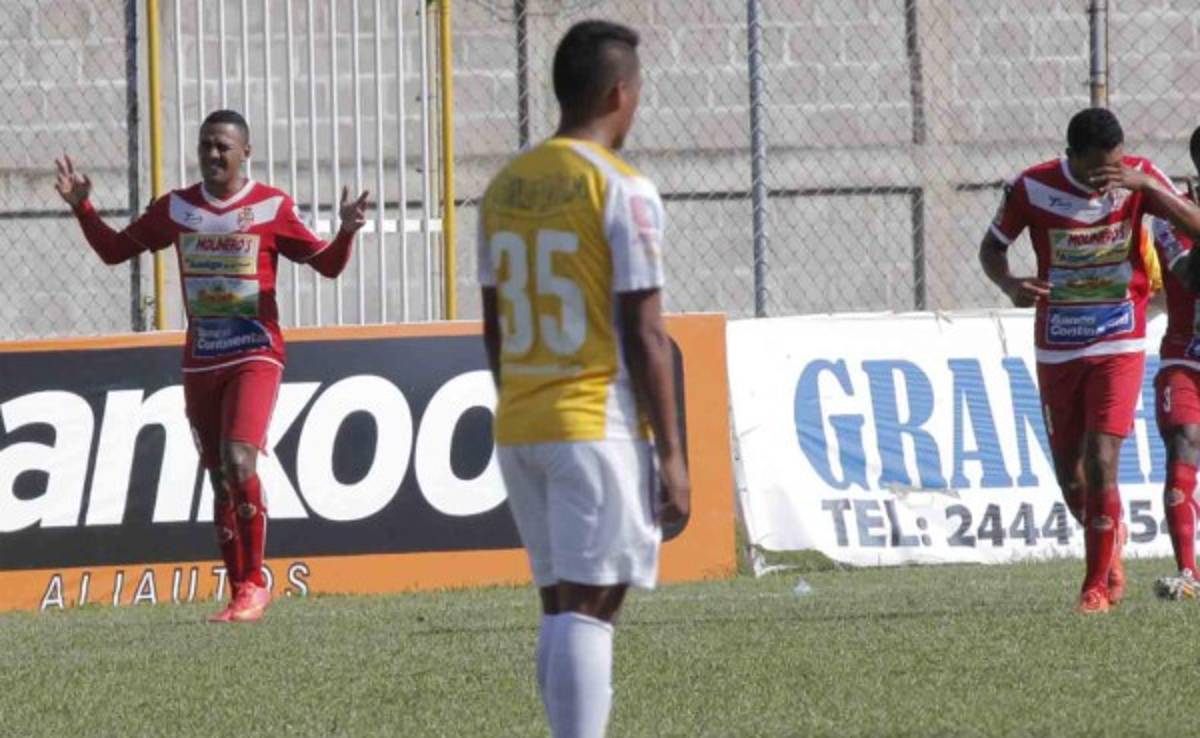 Danilo Tobías: 'El gol es para el hijo de Panchi Reyes'