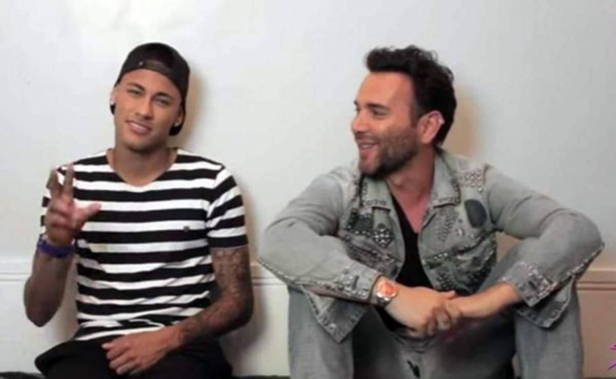 Neymar revela en entrevista sus fantasías, sueños y las tres mujeres que le atraen