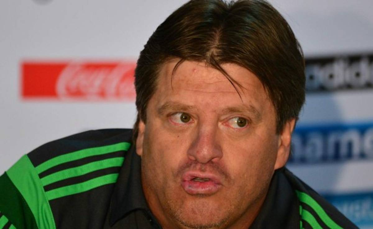 Miguel Herrera seguiría al frente del Tri 'pase lo que pase'
