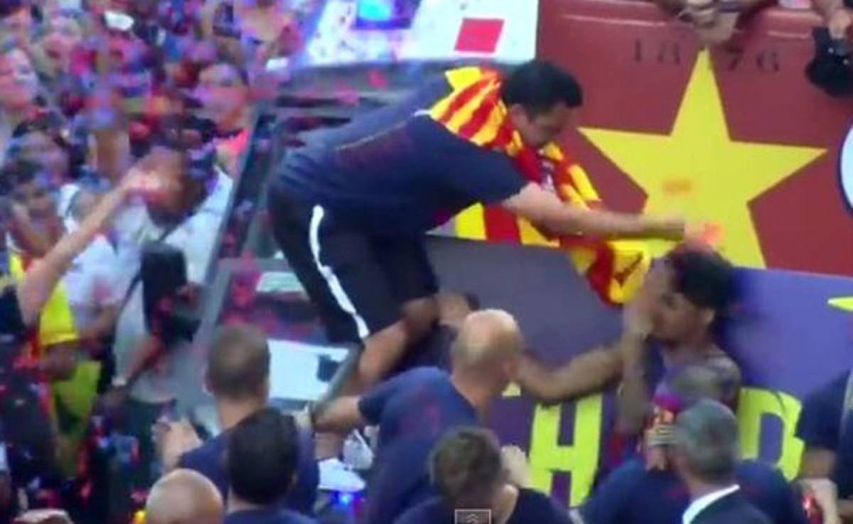 Xavi Hernández pidió a Neymar dejar de 'hacer tonterías'