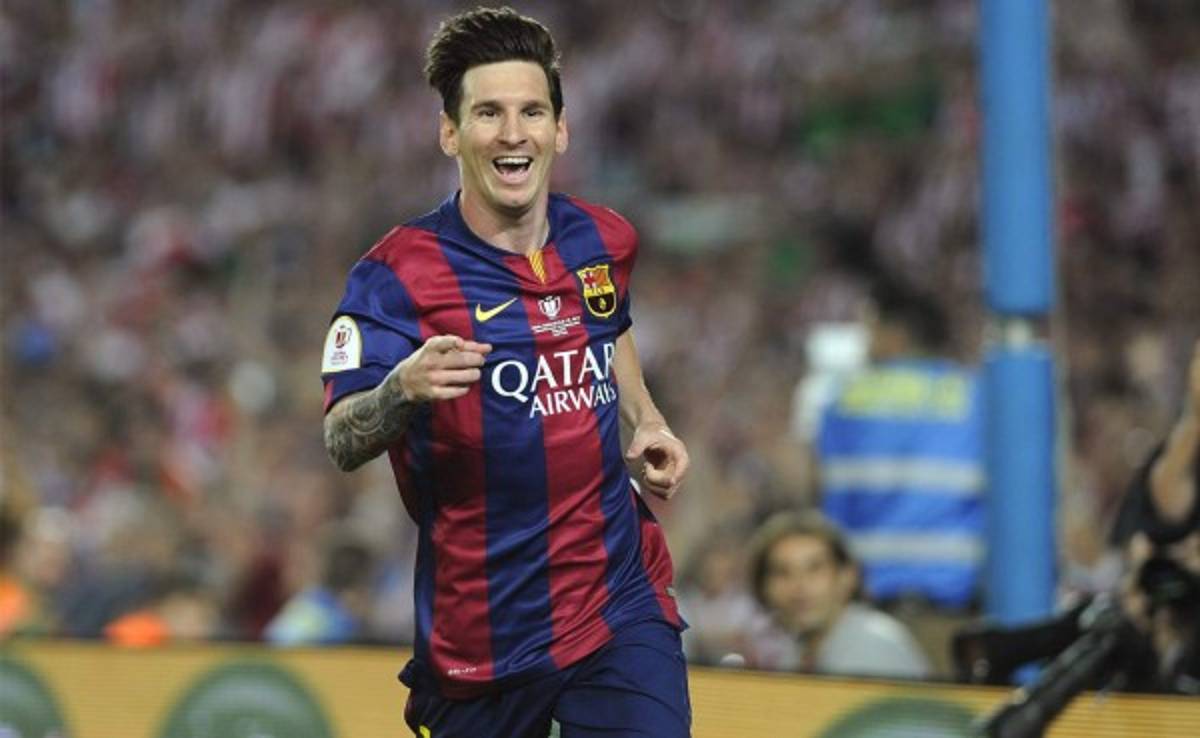 VIDEO: Narrador se vuelve loco con golazo de Messi al Athletic Bilbao