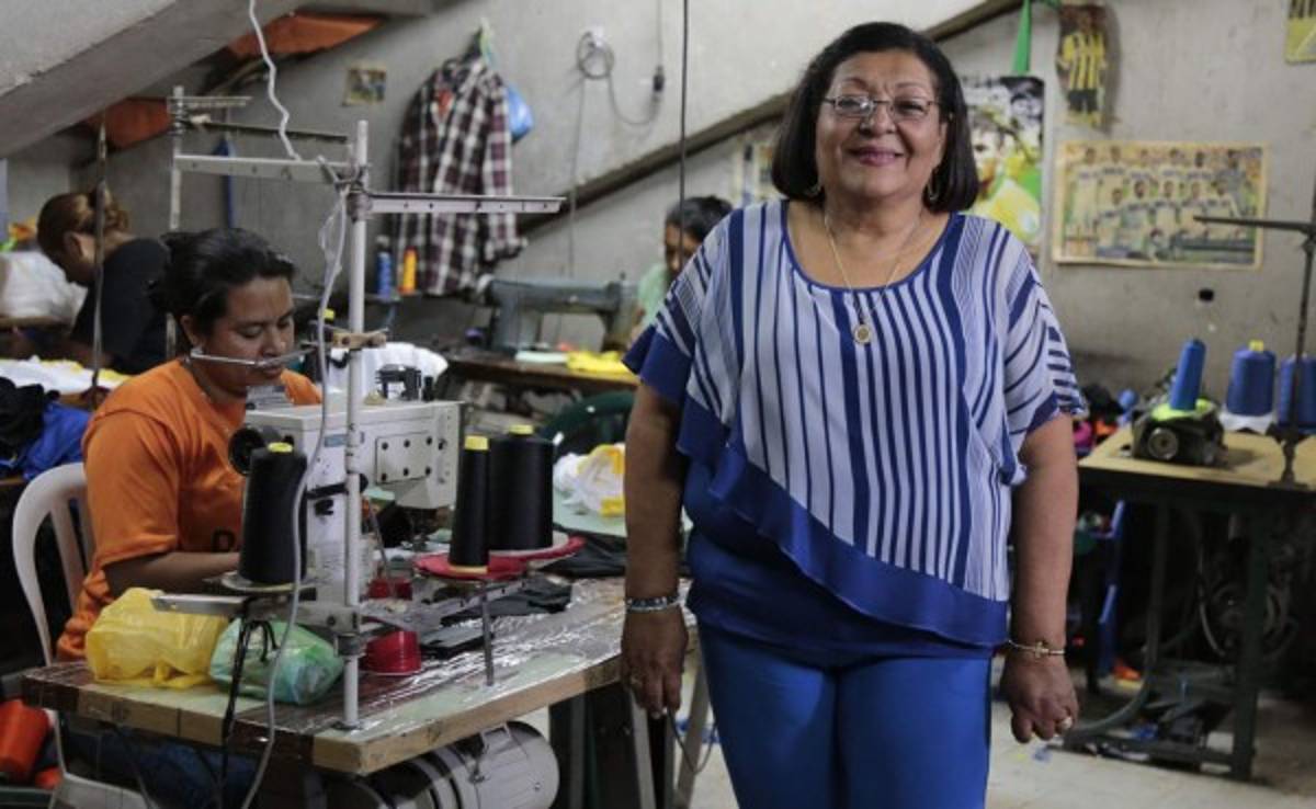 Doña Flor Guevara: 'Un jugador del Olimpia me trató de vieja put...'