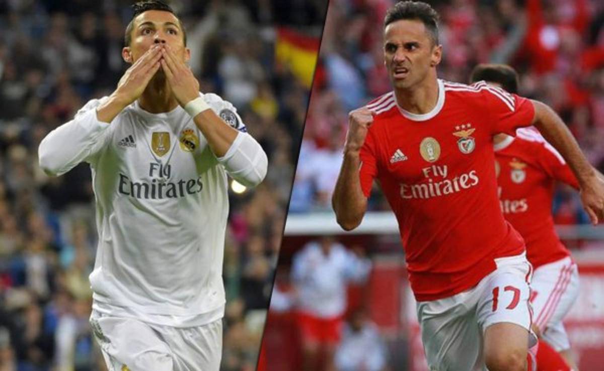 Jonas alcanza a Cristiano Ronaldo en la lucha por la Bota de Oro