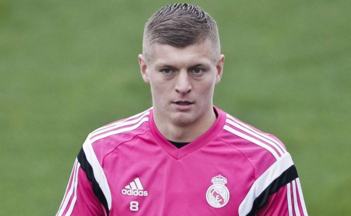 Kroos supera a Messi y es el mejor mediocampista de 2014, según la IFFHS
