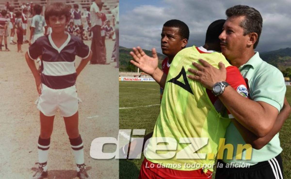 Mauro Reyes, el catedrático que proviene de una familia de profesores