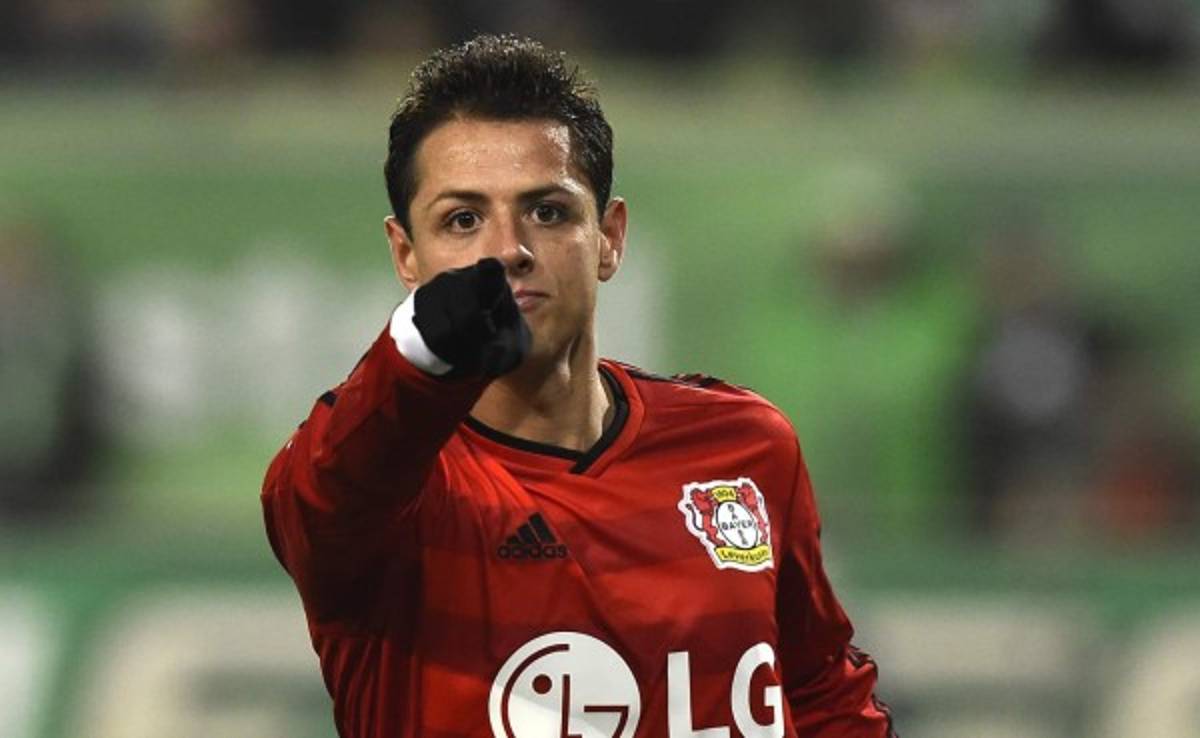 Chicharito vuelve a anotar, pero el Bayer Leverkusen pierde en Alemania