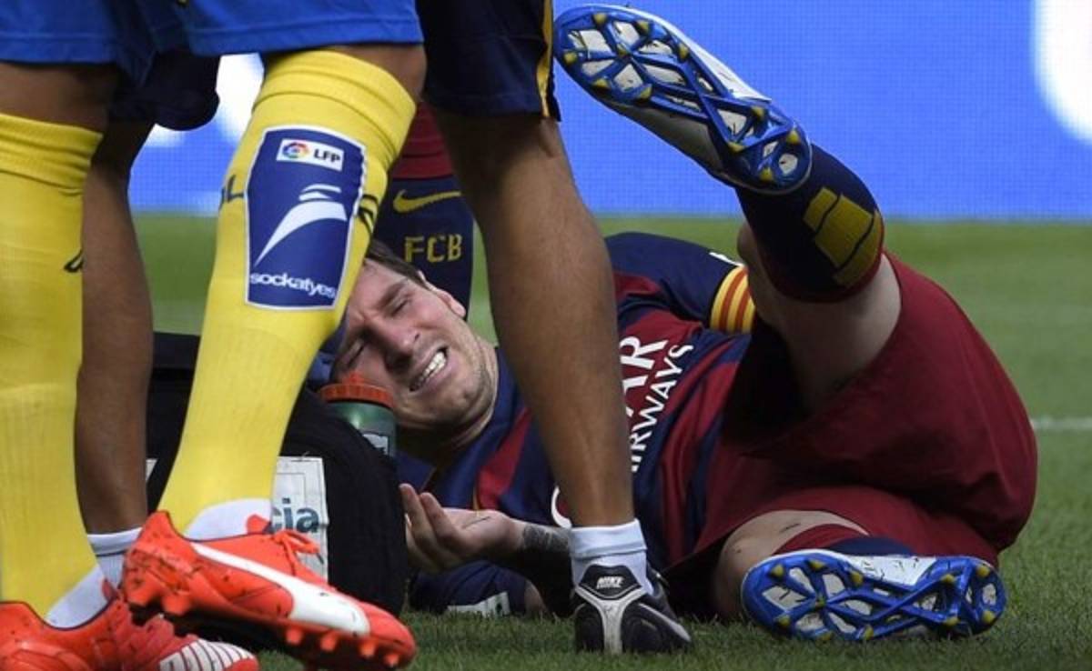 Messi no jugará el Clásico ante Real Madrid, según Sport