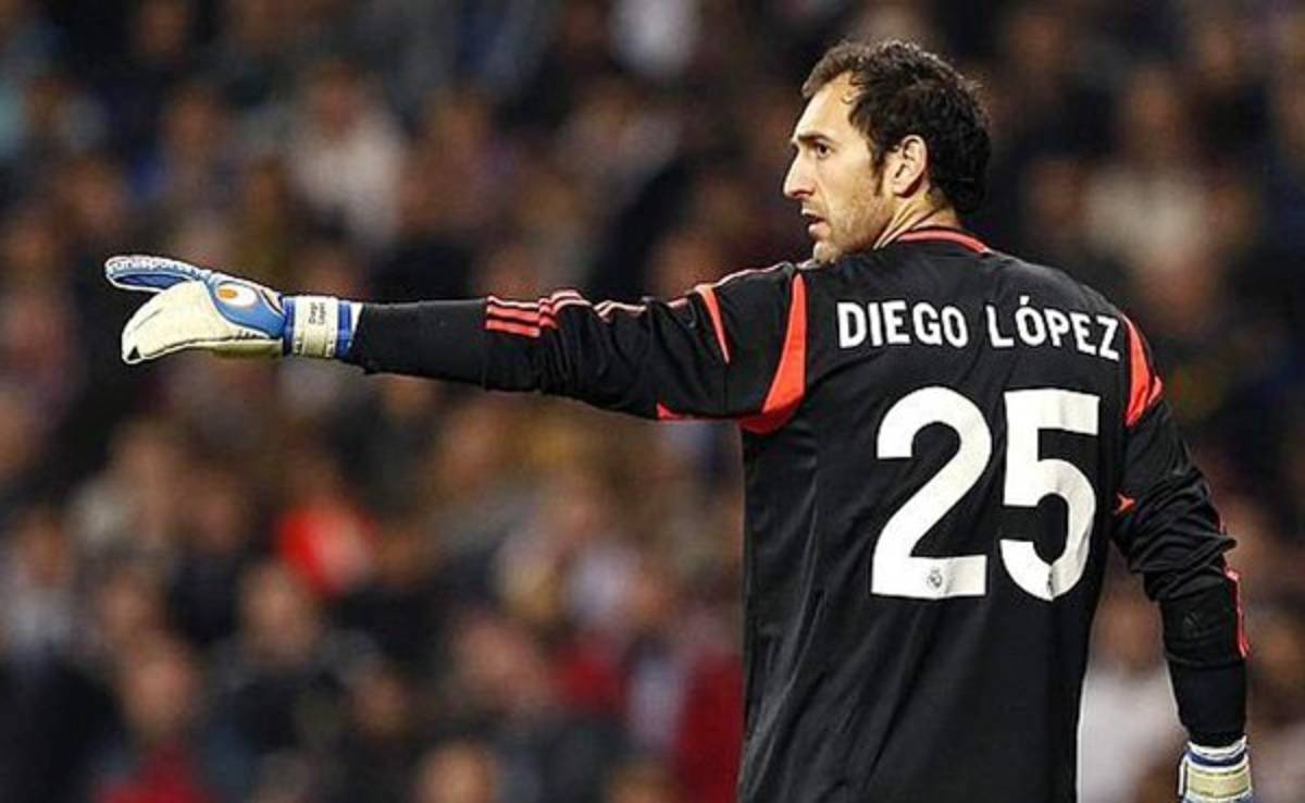 Diego López: 'Soy mejor y lo saben, pero hagan lo que quieran'