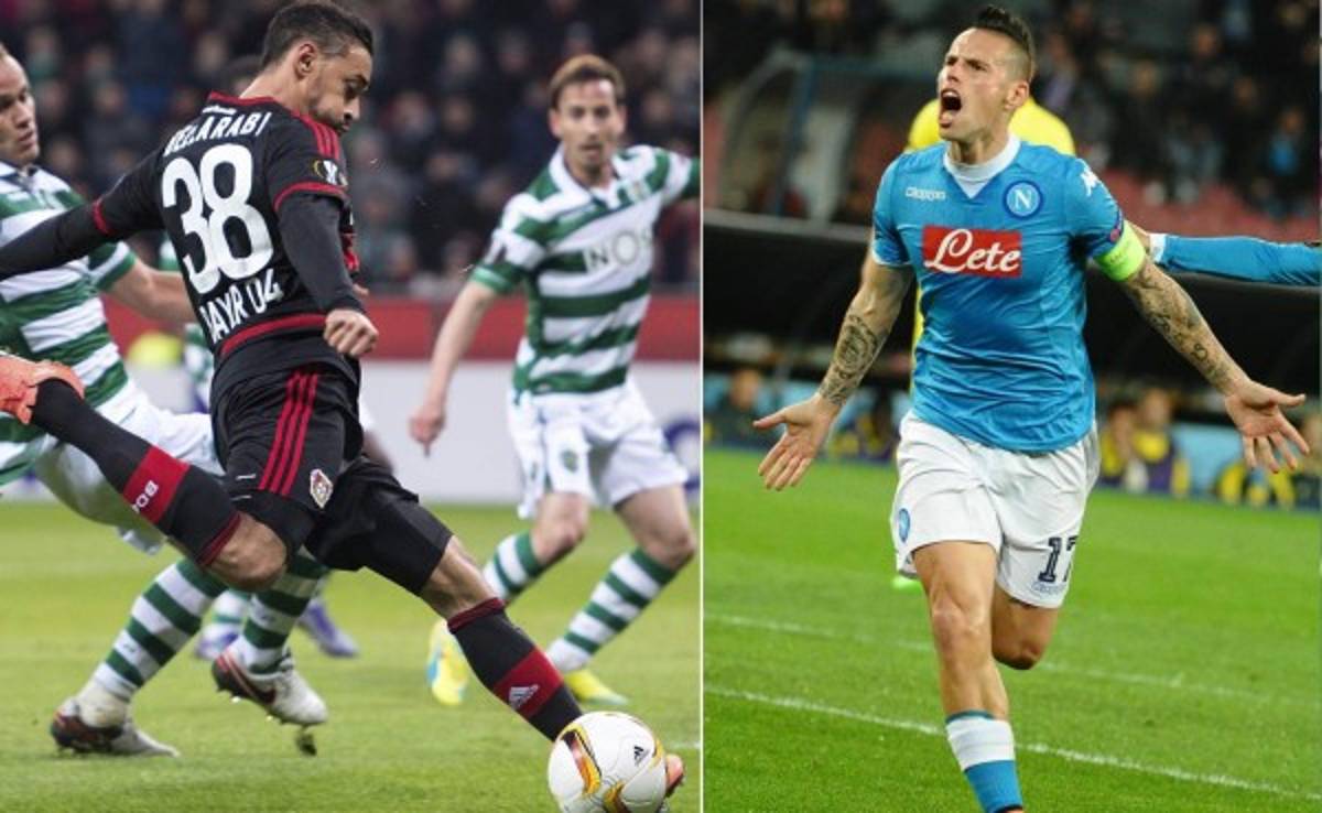 VIDEO: Los cinco mejores goles en la jornada de Europa League