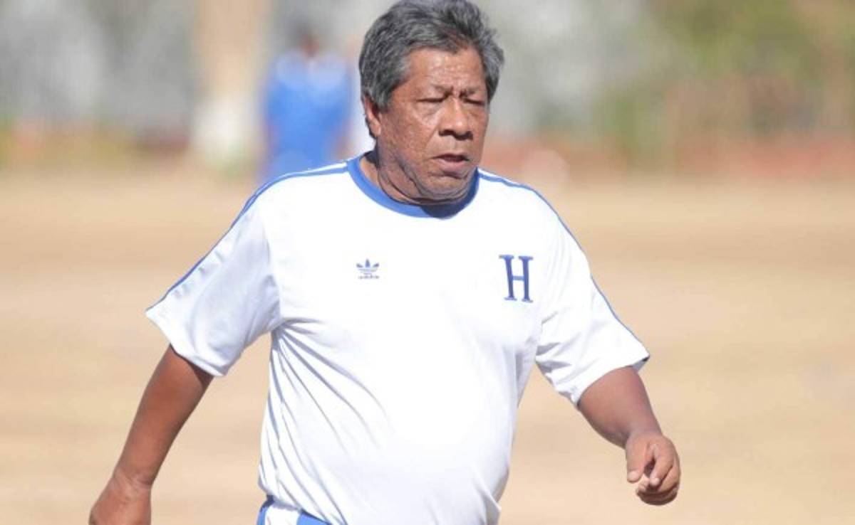 'Primi'Maradiaga: 'Pienso que mi selección es la mejor, quiero ganar los seis puntos'