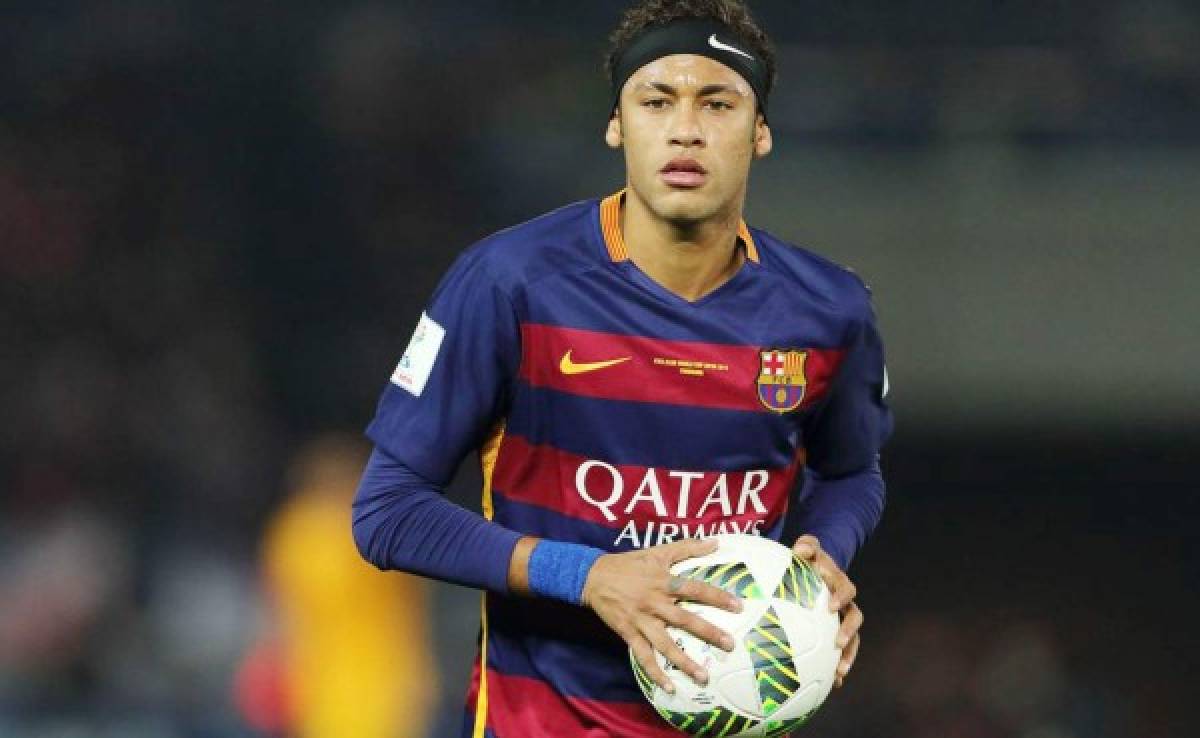 Neymar habría logrado un preacuerdo para renovar con el Barcelona