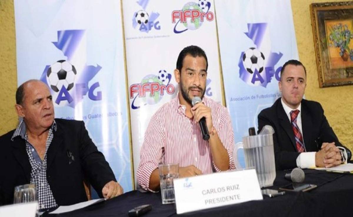 'Pescadito” Ruiz apunta a la presidencia de la FEDEFUT en las próximas elecciones