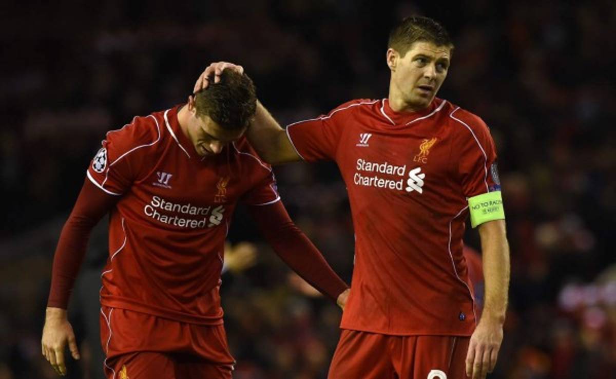 El Liverpool no puede con el Basilea y se despide de la Champions League