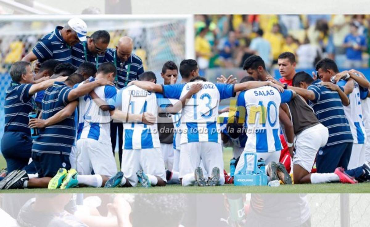 Nueva canción de la H: 'En las buenas y malas yo apoyo a mi Selección'