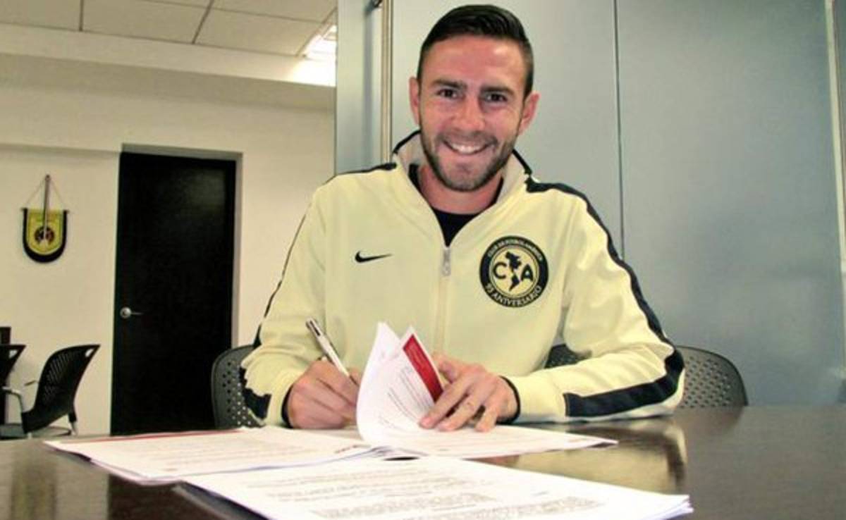 Miguel Layún es traspasado del América al Granada de España