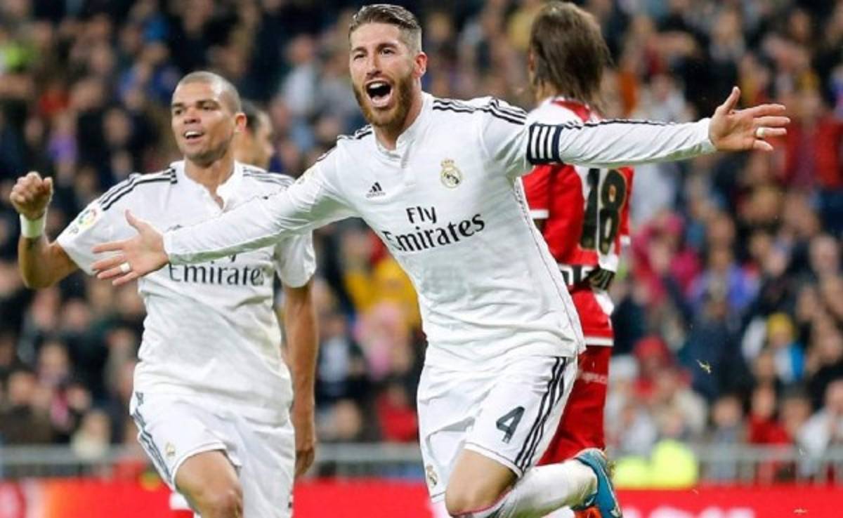 Sergio Ramos finaliza la secundaria ¡a los 27 años!