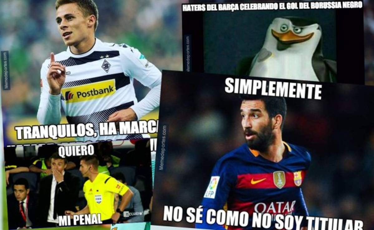 MEMES: A pesar del triunfo, el Barcelona es atacado en las redes sociales