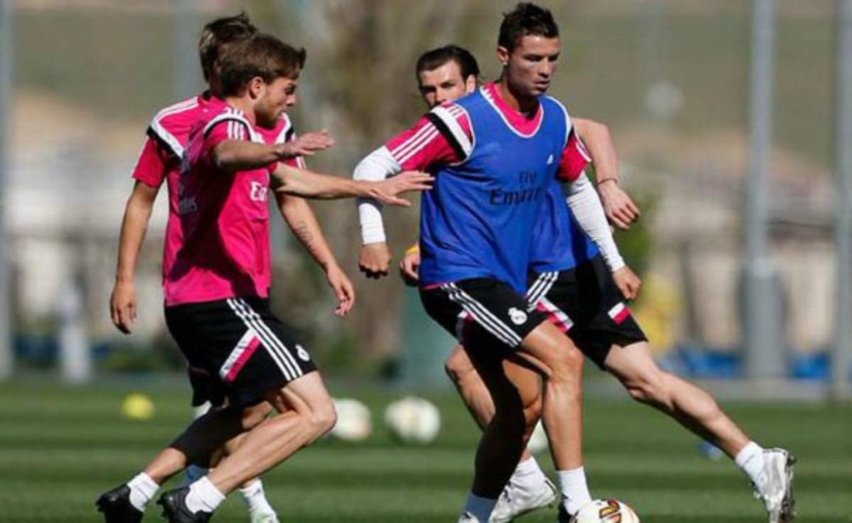 Jugadores de Real Madrid sorprendidos con prueba doping