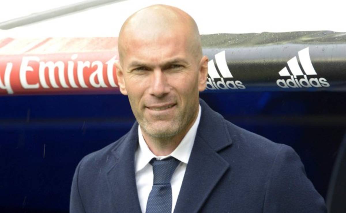 Zidane: 'Cristiano es único. Yo nunca metí cuatro goles'