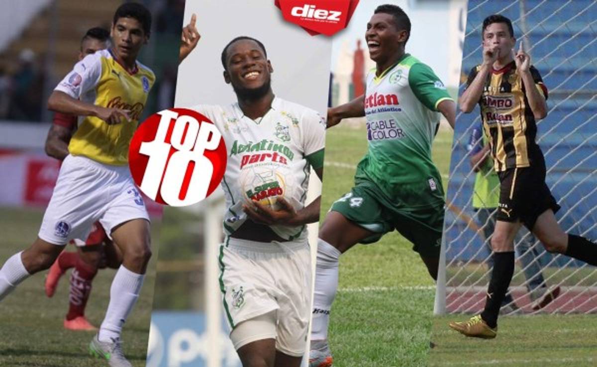 TOP: Los 10 jugadores jóvenes a seguir en el Apertura 2016