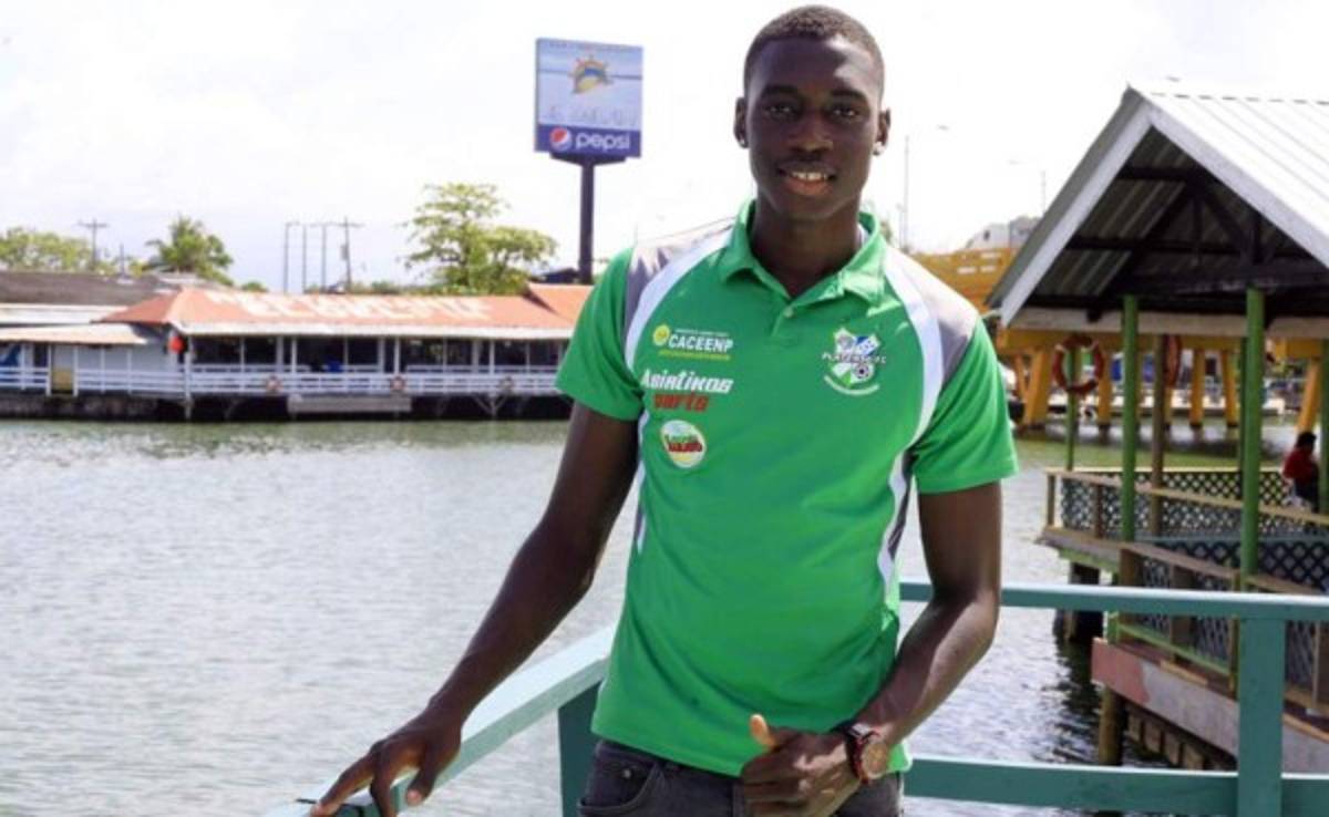 ¡Un santalucense! Futbolistas de países 'raros' que han jugado en Honduras