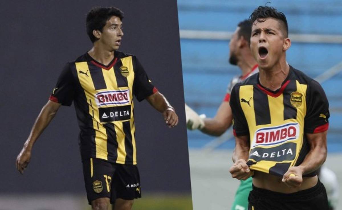 Entre Foliados y Gerson Rodas está el reemplazo de Portillo