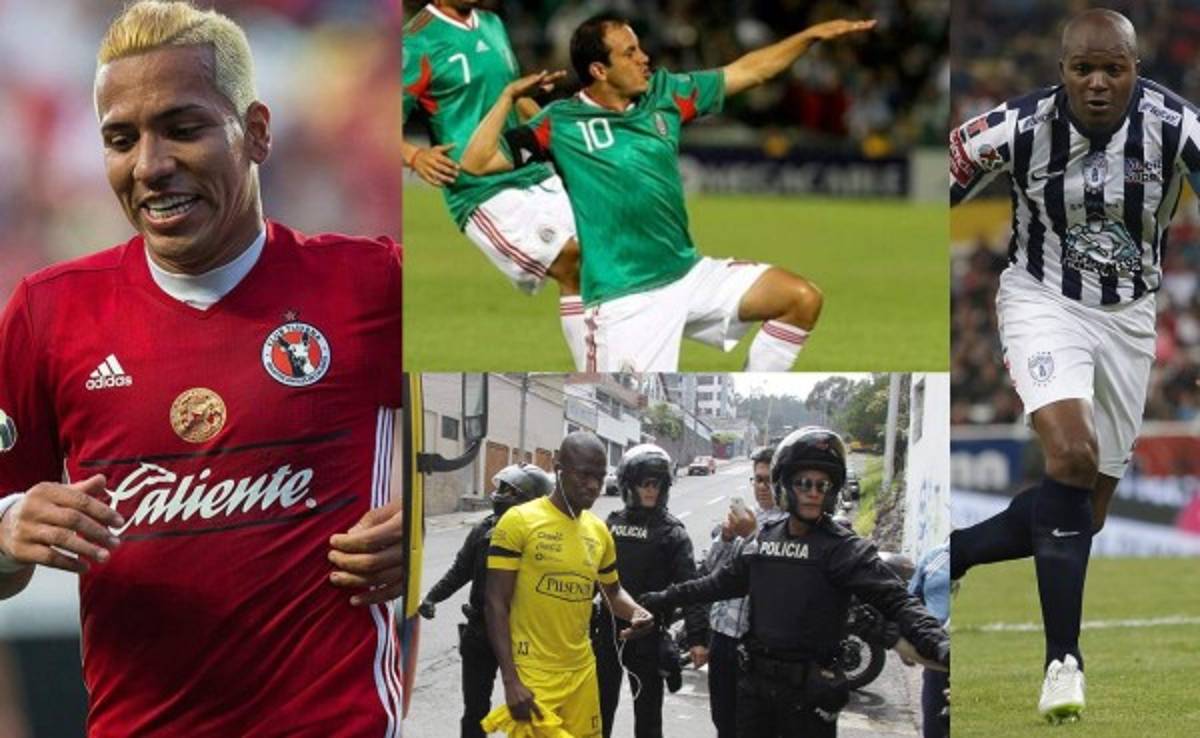 Futbolistas que han enfrentado demandas por no cumplir la manutención de sus hijos