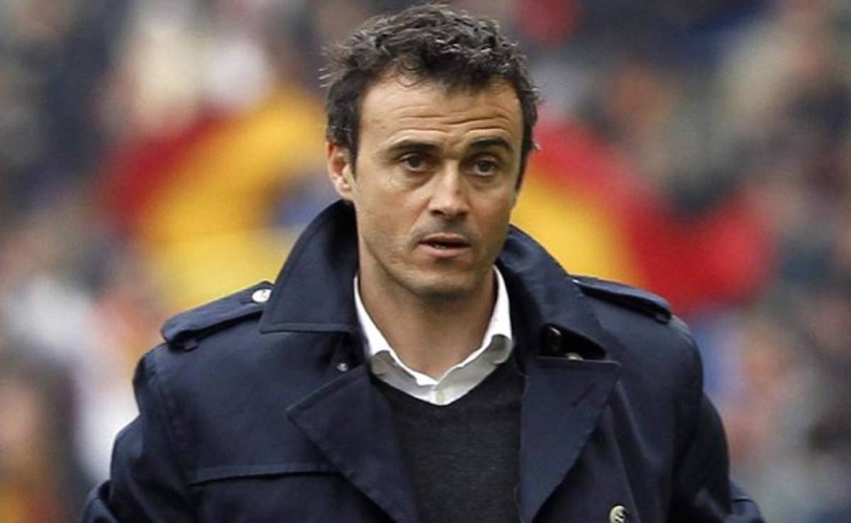 Luis Enrique es el nuevo entrenador del Barcelona