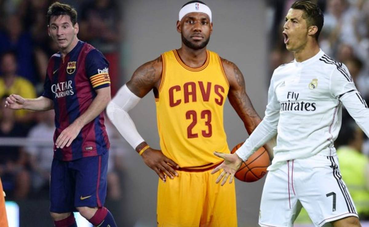 Forbes anuncia a los 10 deportistas más valiosos del 2014