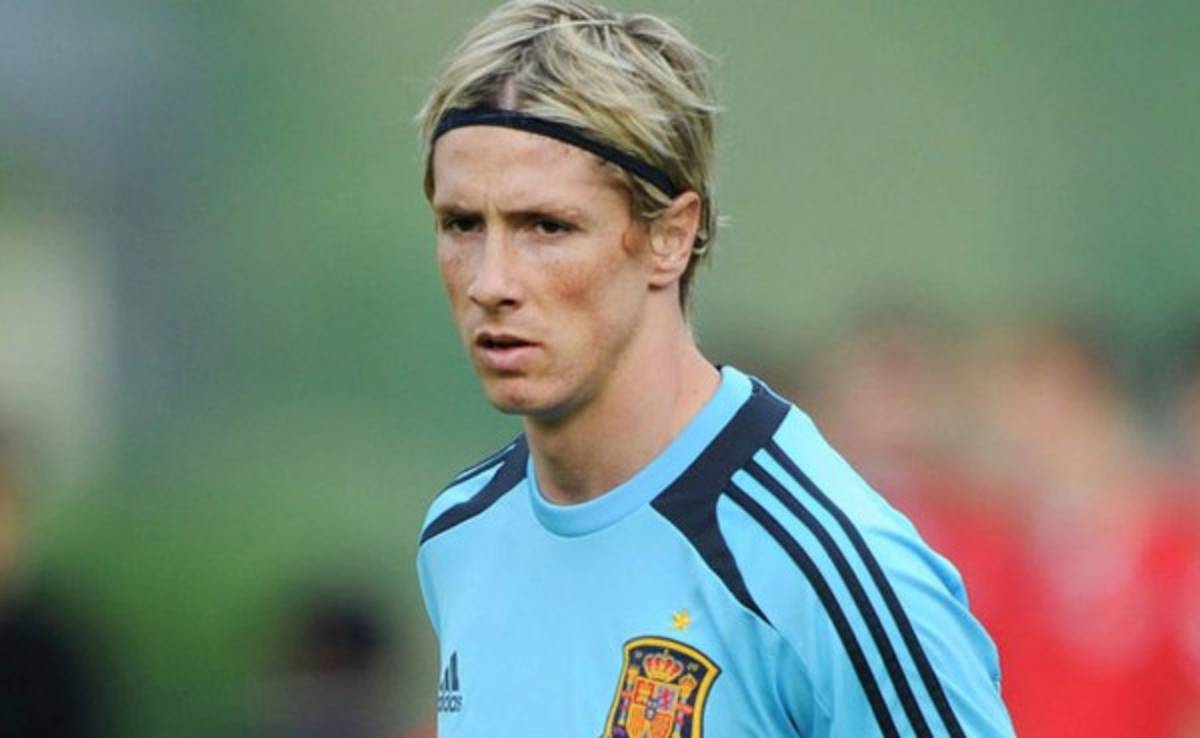 Fernando Torres: 'Ha sido un año extraño'