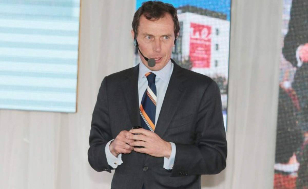 Emilio Butragueño presentó en UNITEC, el MBA en Dirección de Entidades Deportivas