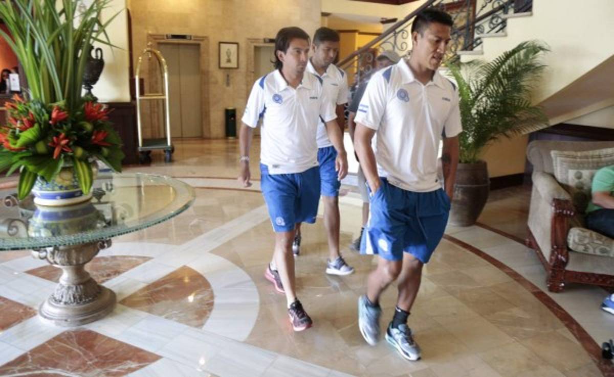 La agenda de El Salvador de este martes