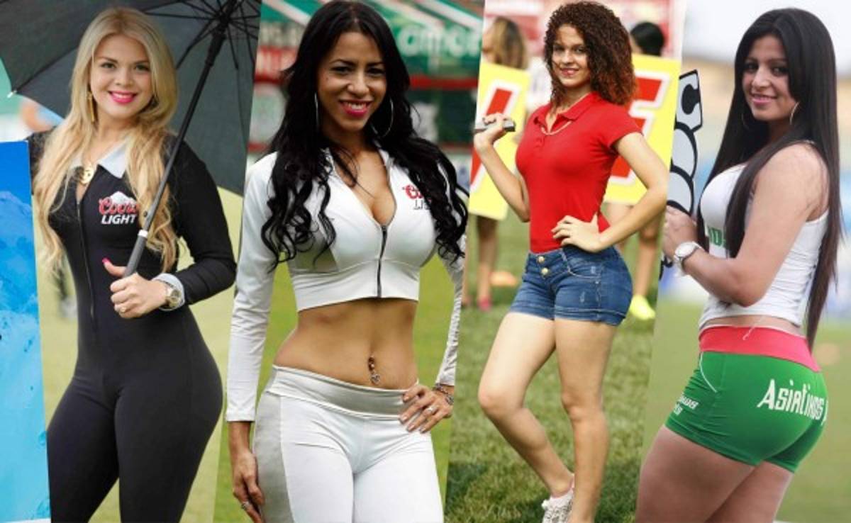 TOP: Las chicas lindas que nos dejó las vueltas regulares en Honduras