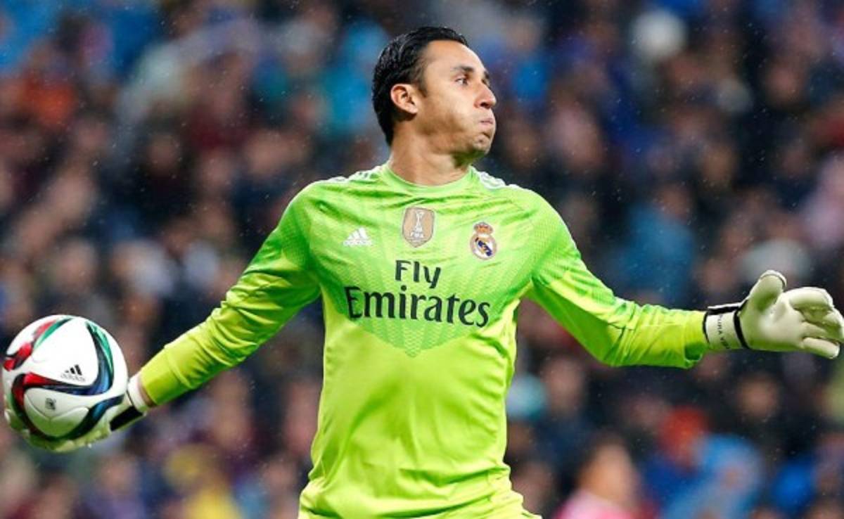 Keylor Navas: 'El récord era bonito, pero no prioridad'