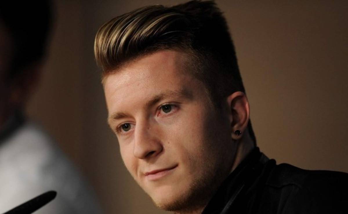 Marco Reus multado con 540,000 euros por conducir sin licencia
